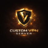CUSTOM VPN SERVER