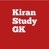 Kiran study G.K