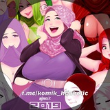 Komik Hijabolic Madloki