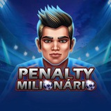Penalty Milionário 7x ⚽️ (OFICIAL)