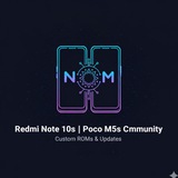 Redmi Note 10S / Poco M5s UPDATES