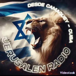 ✝️ JERUSALÉN 🇮🇱 RADIO <i class="emoji" style="ba
