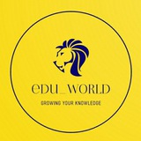 Edu_World🌍™