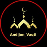 Andijon_Vaqti | 🕌✨