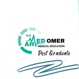 Dr Ahmed Omer POSTGRADUATE ™