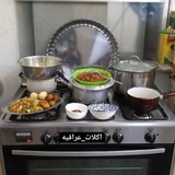 اكلات عراقيه🍗🌯🍳🥗🎂