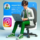 Anjum Sir's Classes