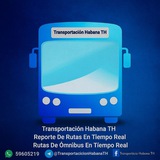 Transportación Habana TH