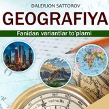 GEOGRAFIYADAN YANGI TESTLAR
