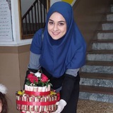 پایه چهارم خانم ملکی