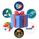 תשובות לאפליקציות כללית אקטיב | שטראוס פלוס | סונול | עובדים בריא | ראמבל | מעוף לעמית | לאומית fit | מאוחדת wow | מכבי app