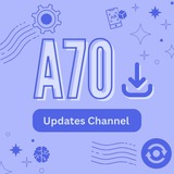 Samsung Galaxy A70 Updates