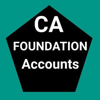 CA Foundation Account