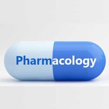 Pharmacology ❤️