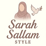 ساره سلام - Sarah Sallam