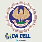 CA Notes & Updates @CACell: 📲