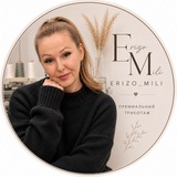 Erizo_mili Машинное вязание