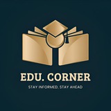 EDUCATIONAL CORNER