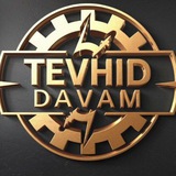 TEVHİD DAVA'M ☝️