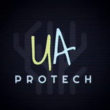 UAPROTECH 🇺🇦 технології | IT | кібербезпека | digital