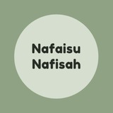 Nafaisu Nafisah 🇵🇸