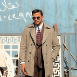 المصور علي خالد