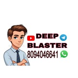 🙏 🥳 DEEP BLASTER <i class="emoji" style="background-ima