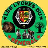 LES LYCÉES DU SÉNÉGAL 🇸🇳 L.L.SN 🇸🇳 <i cla