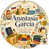 Spanish notes of Anastasia Tsy