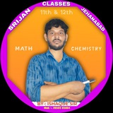 Chem + Math by Ishaque Sir