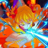 DEMON SLAYER MANGA COLOURED