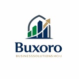 💎 Buxoro BusinessSolutions MCHJ 💎