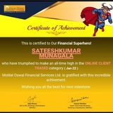 GREATWEALTH4U_NISM CERTIFIED