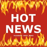 Hot news 🔥