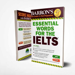 Barron's Essential IELTS