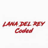 Lana Del Rey Coded