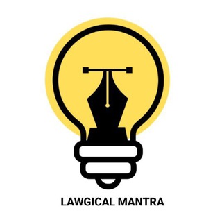 Lawgical mantra ⚖️©