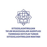 Do‘stlik ixtisoslashtirilgan maktabining rasmiy Telegram kanali