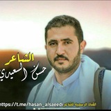 الشاعر حسن السعيدي
