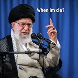 روزشمار مرگ خامنه ای