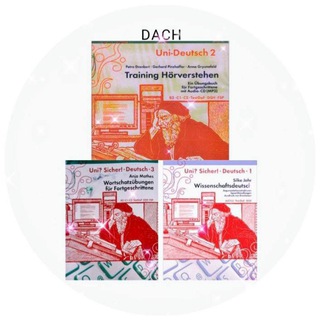 Uni? Sicher!. Deutsch1_3