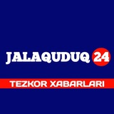 JALAQUDUQ24 | TEZKOR XABARLAR