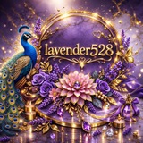 🦚 lavender528 🦚