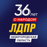 ЛДПР Нижегородская область