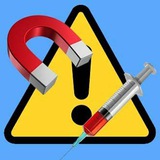 "Magnetic Vaxx" 💉 🤔 Transhumanism, Nanotechn
