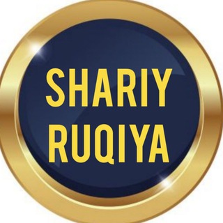 SHARIY RUQIYA Шарий рукия
