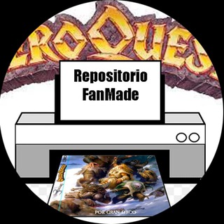 Heroquest contenido fanmade