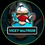 🔜 VICKY WARRIOR (BACKUP) 🏆
