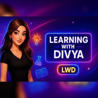 LEARNING WITH DIVYA