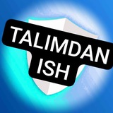 TALIMDAN ISH TOPISH